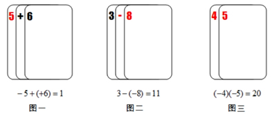 肇基数式算卡