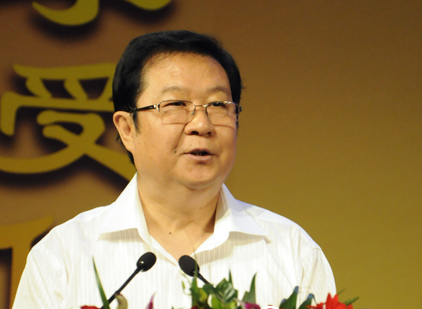 教育部副部长刘利民致辞