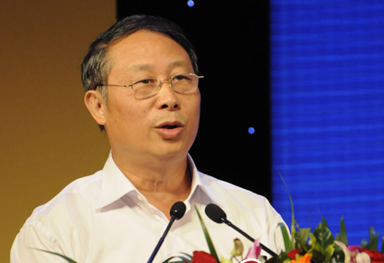 中国人民大学党委书记程天权致辞