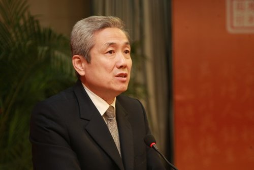 北京教育学院李方院长致辞