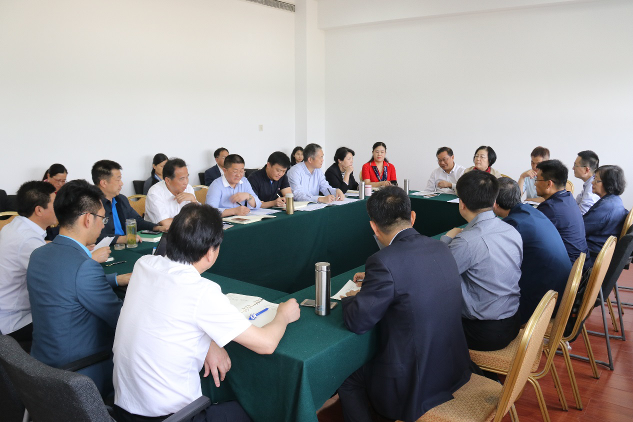 托起未来的教育家 人大附中联合总校培养基地2018年度培养总结