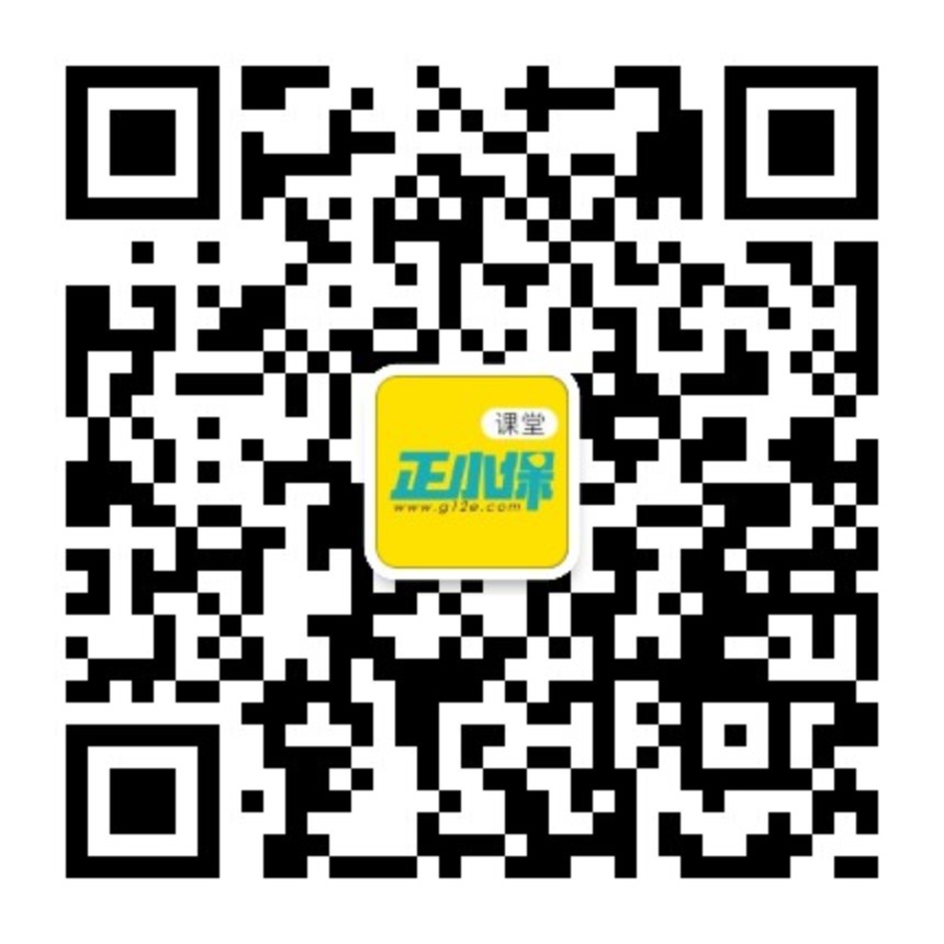 正小保公众号